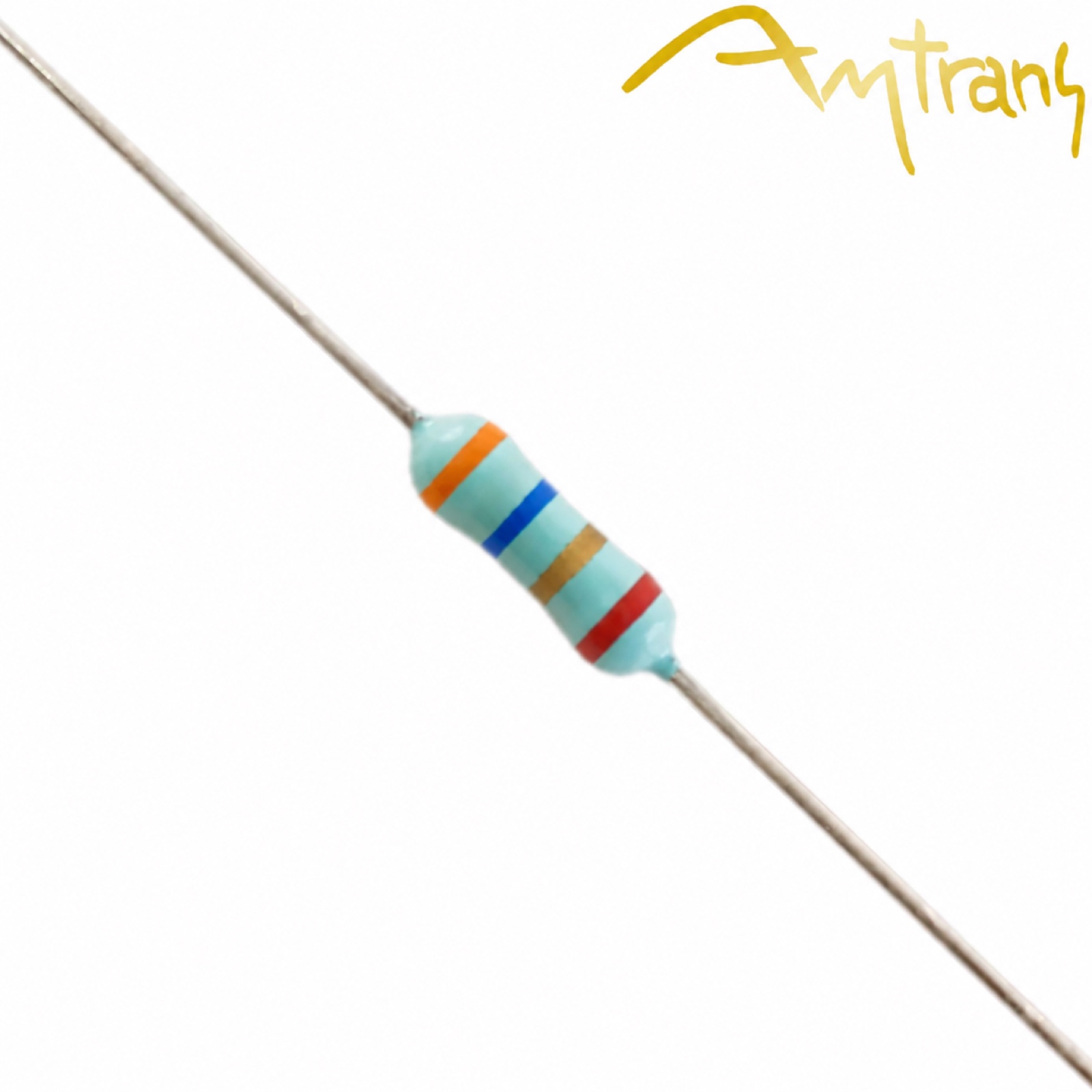 AMRT05-030: 3R6 0.5W Amtrans AMRT Resistor