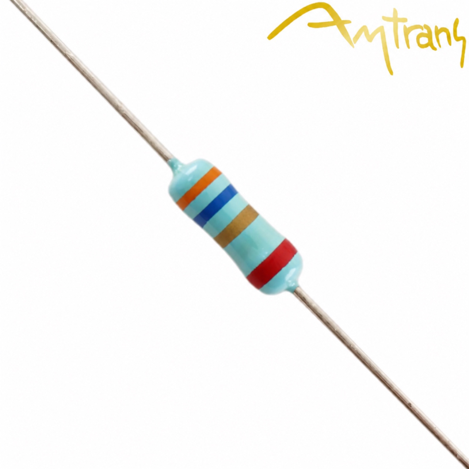AMRT2-030: 3R6 2W Amtrans AMRT Resistor