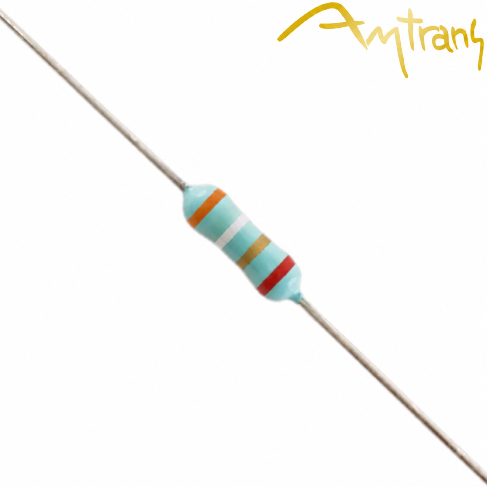 AMRT05-035: 3R9 0.5W Amtrans AMRT Resistor