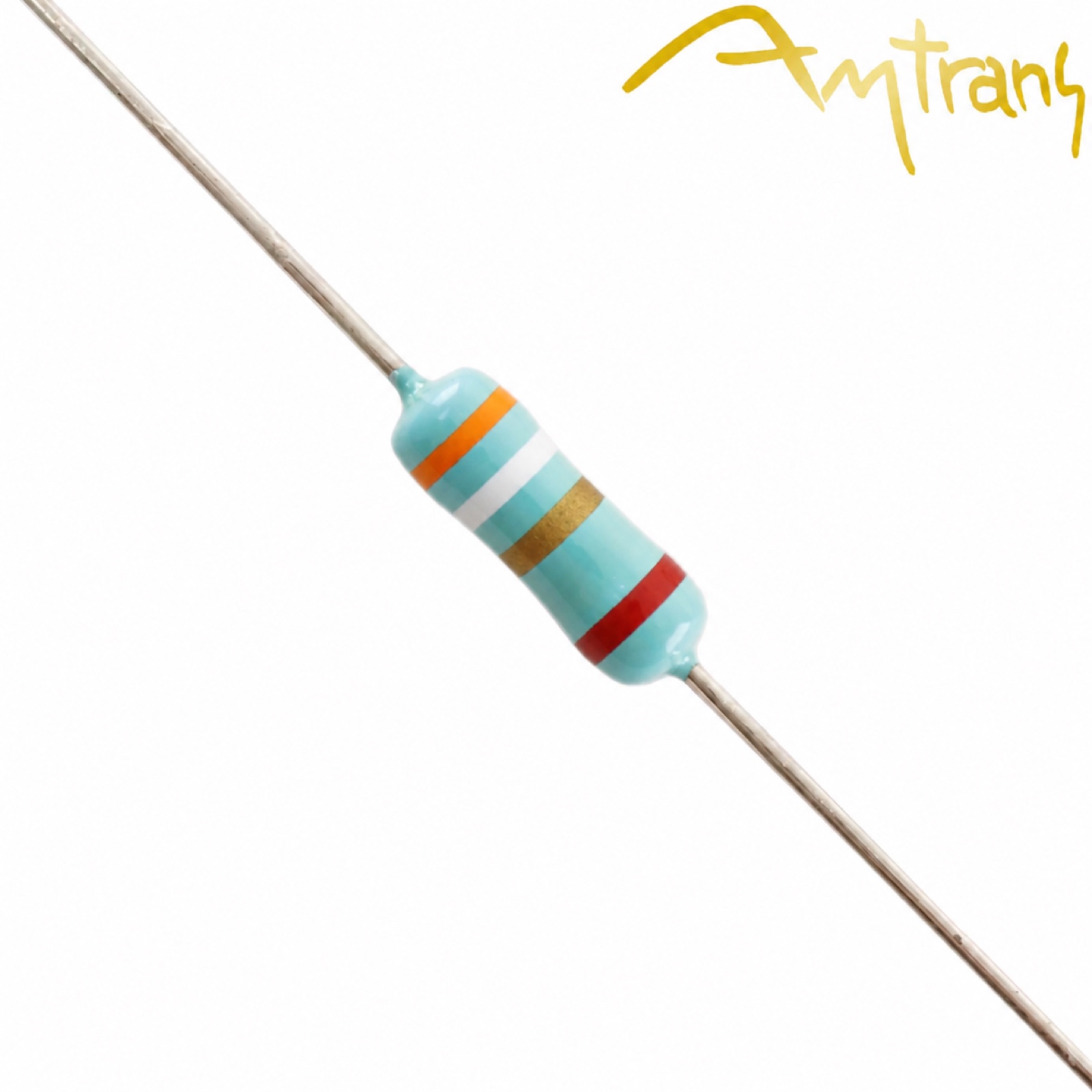 AMRT2-035: 3R9 2W Amtrans AMRT Resistor