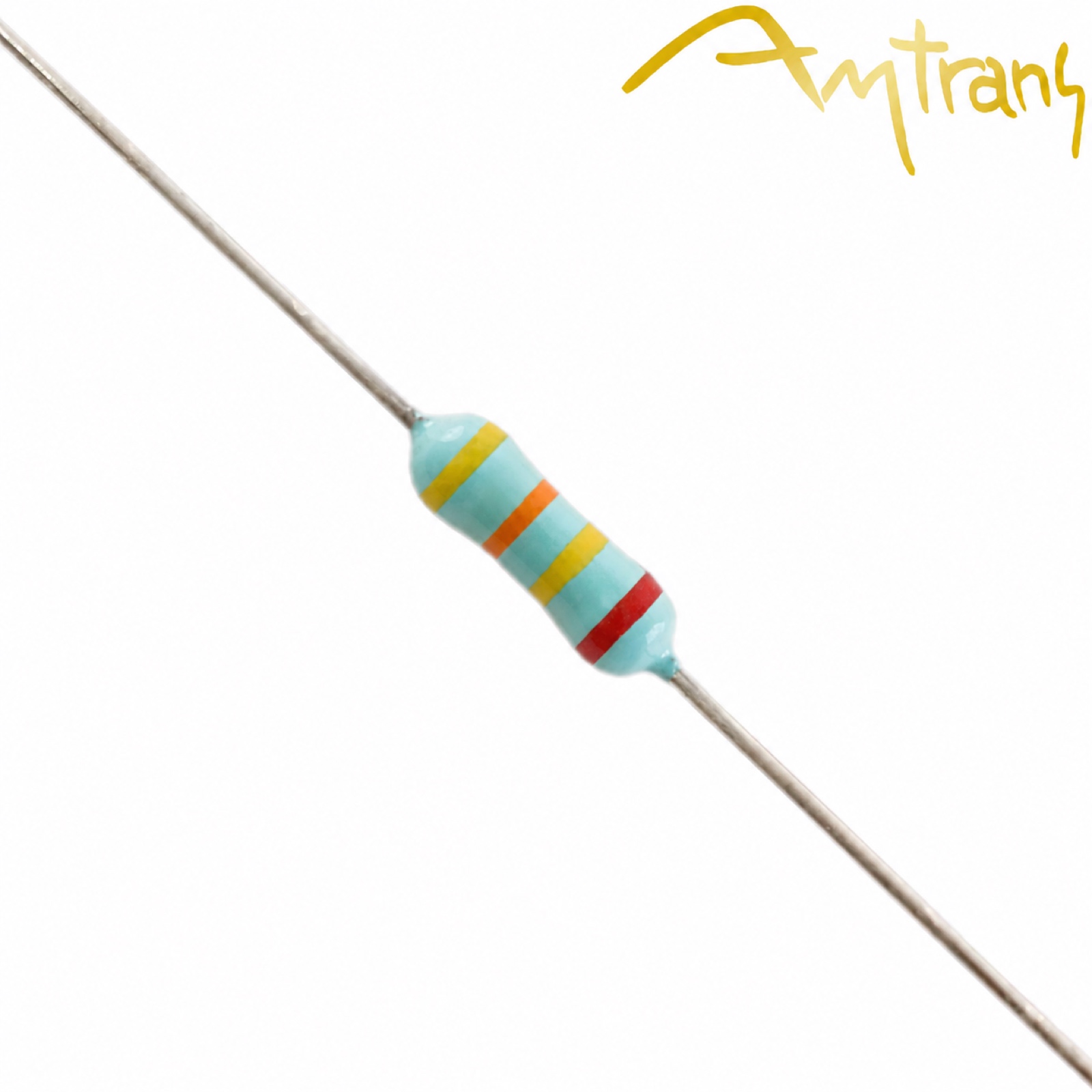 AMRT05-640: 430K 0.5W Amtrans AMRT Resistor