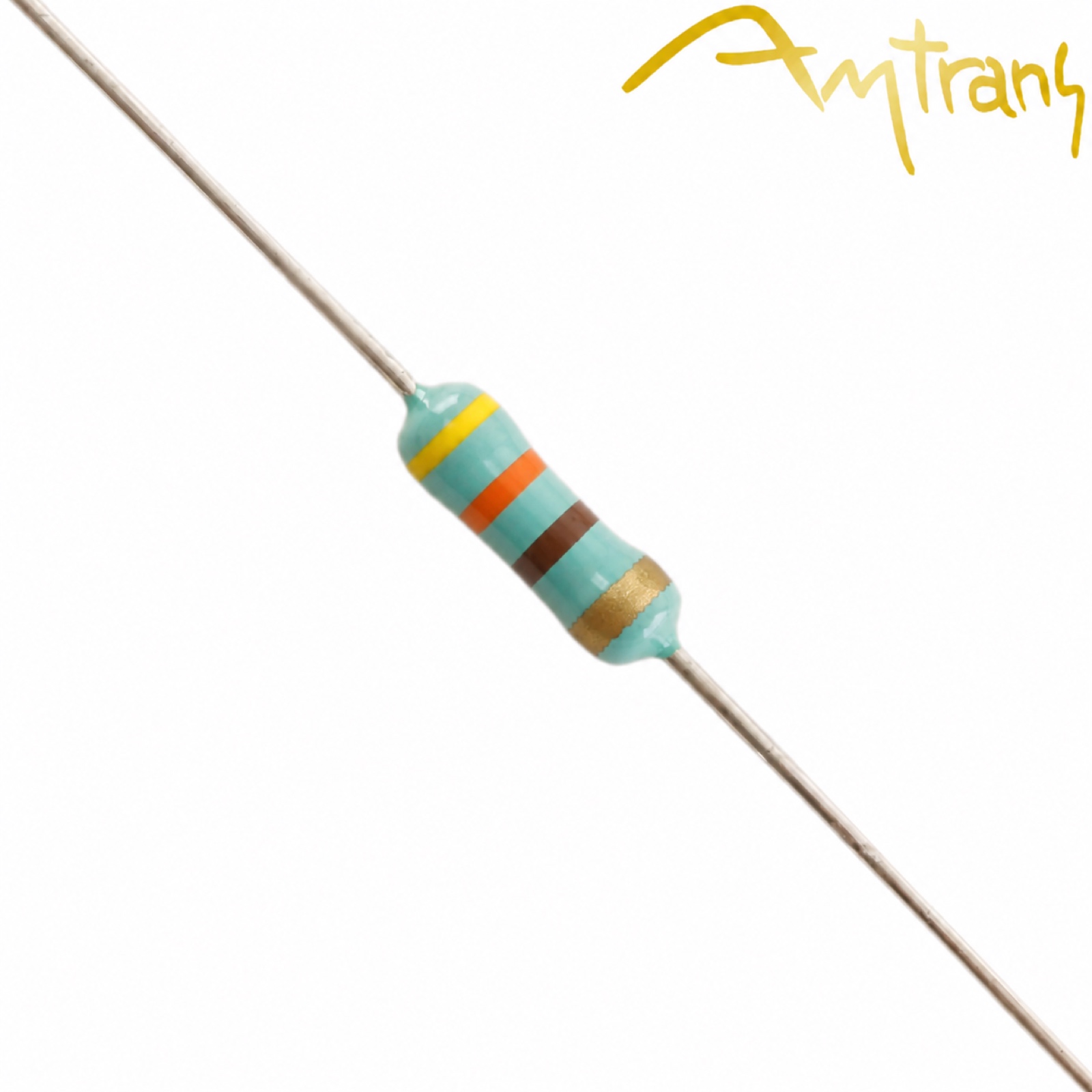 AMRT2-285: 430R 2W Amtrans AMRT Resistor