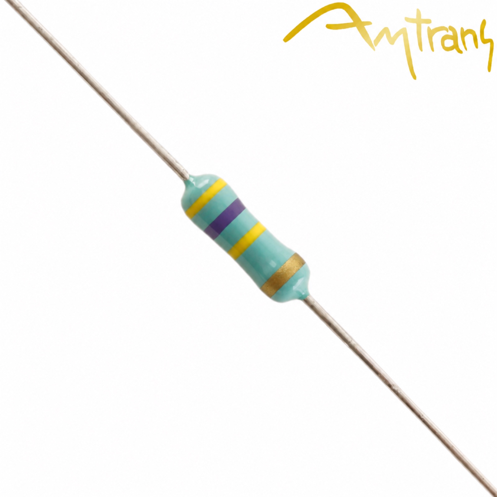 AMRT2-650: 470K 2W Amtrans AMRT Resistor