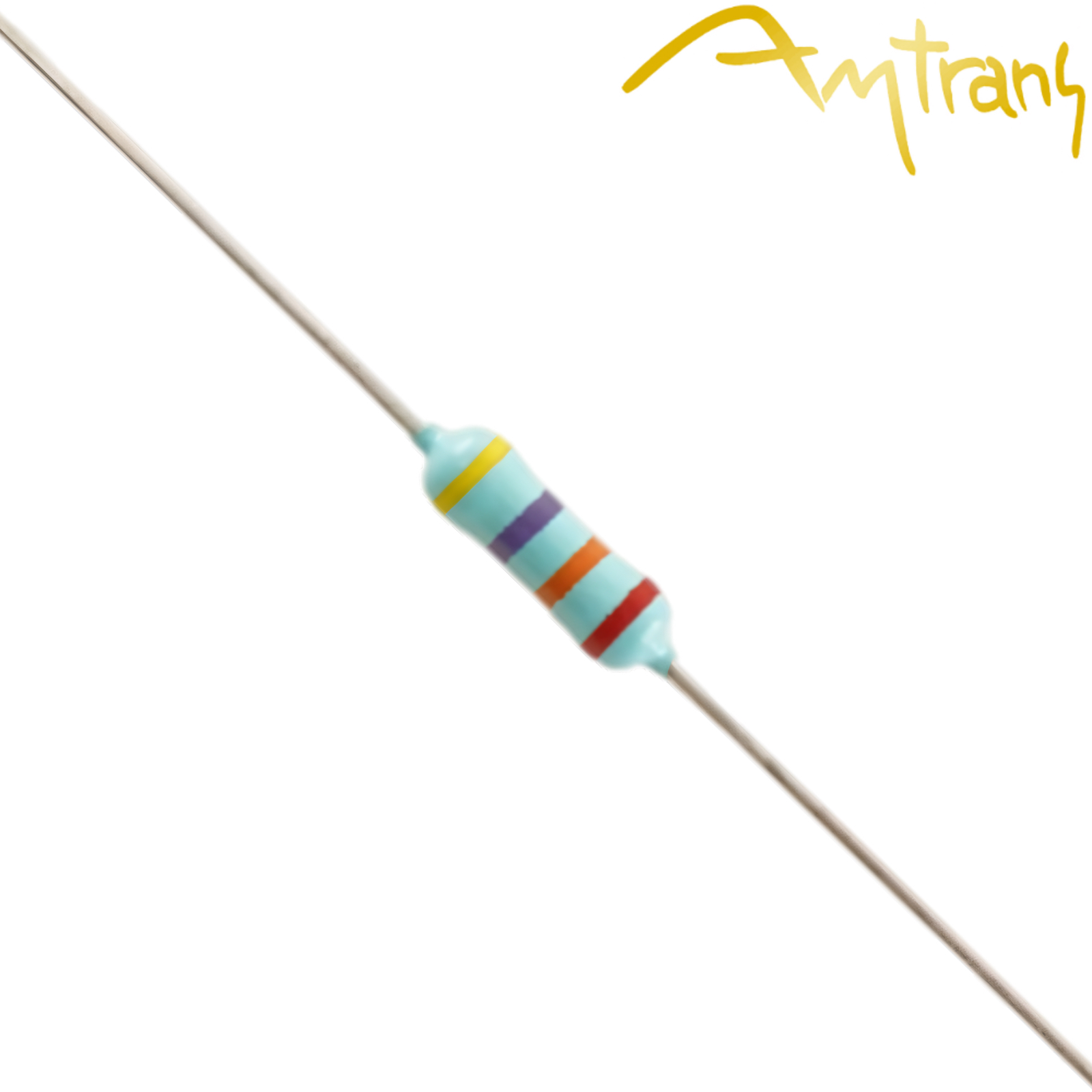 AMRT05-525: 47K 0.5W Amtrans AMRT Resistor