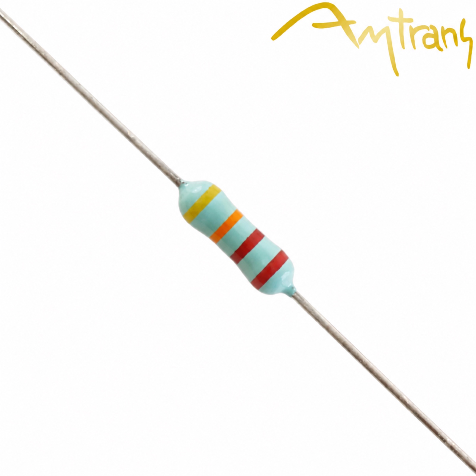 AMRT05-400: 4K3 0.5W Amtrans AMRT Resistor