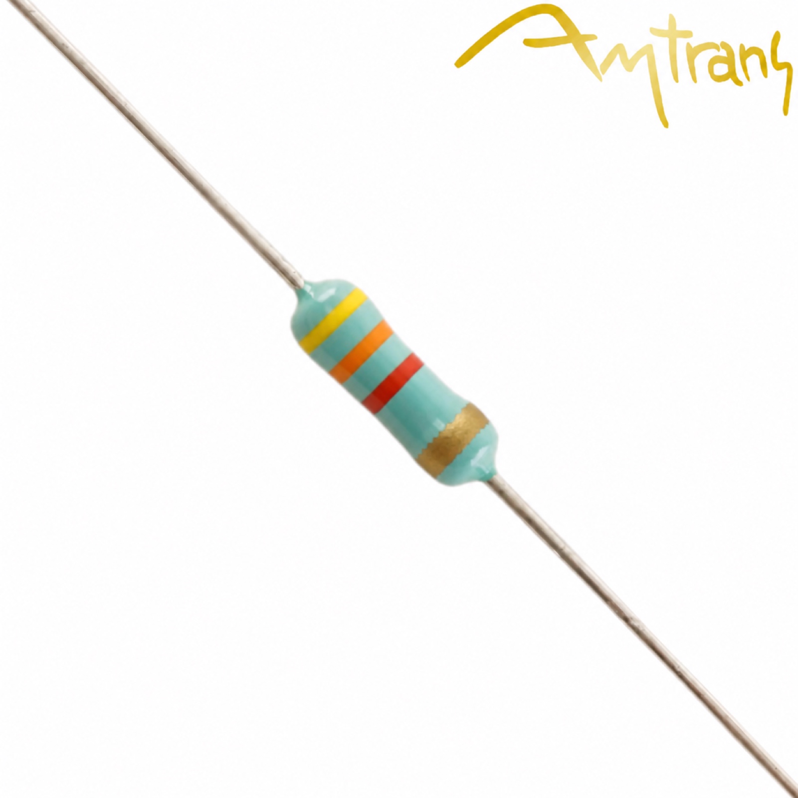 AMRT2-405: 4K3 2W Amtrans AMRT Resistor