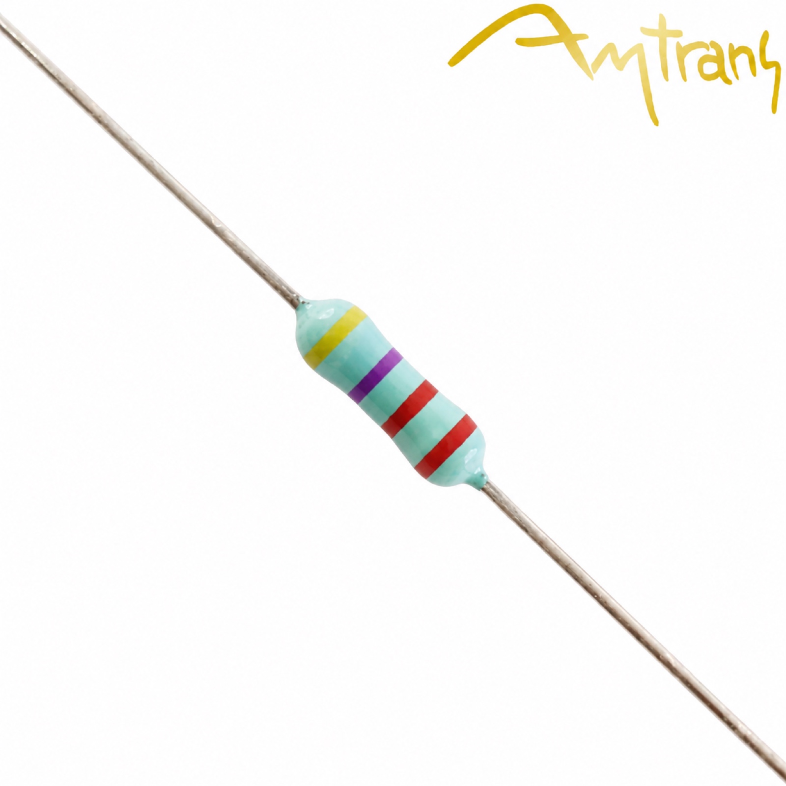 AMRT05-405: 4K7 0.5W Amtrans AMRT Resistor