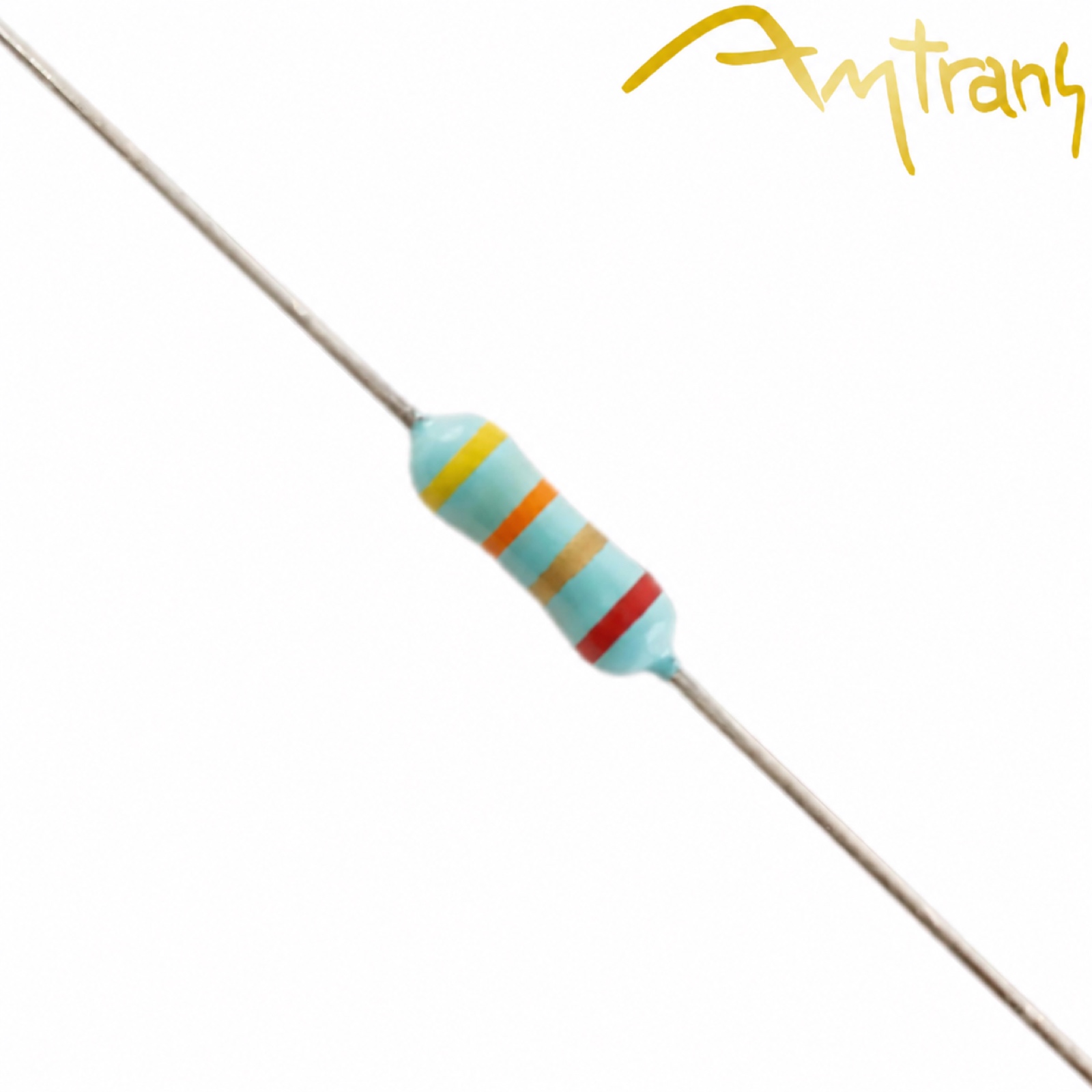 AMRT05-040: 4R3 0.5W Amtrans AMRT Resistor