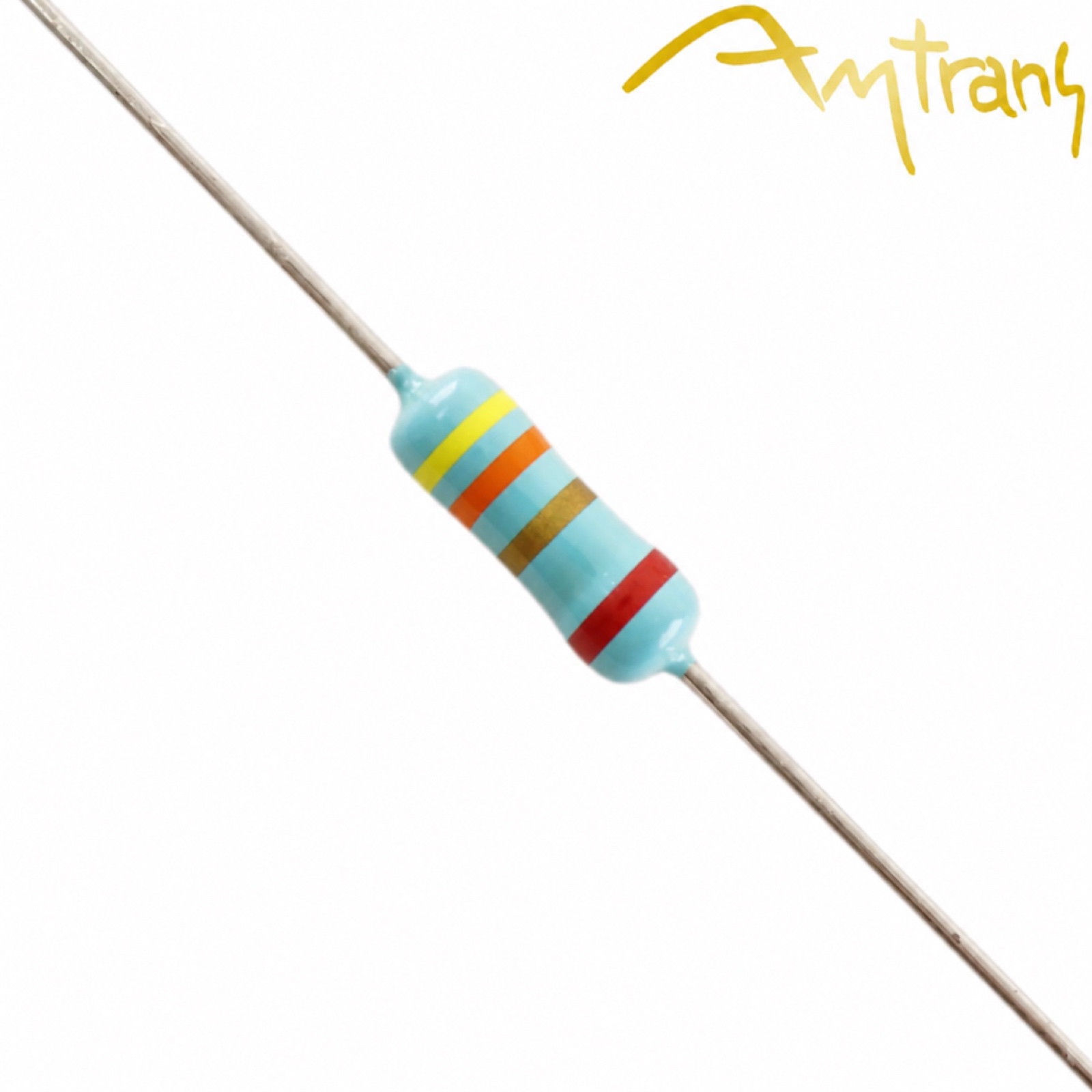 AMRT2-040: 4R3 2W Amtrans AMRT Resistor