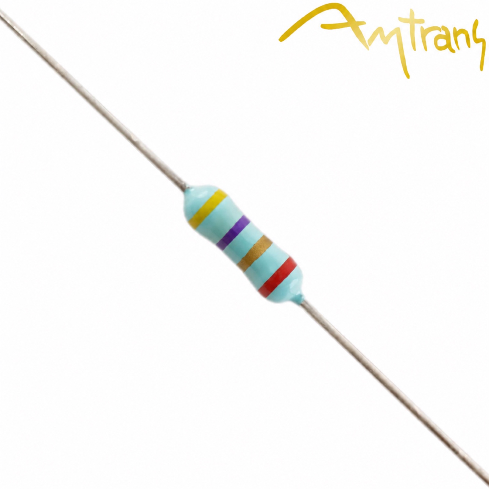 AMRT05-045: 4R7 0.5W Amtrans AMRT Resistor