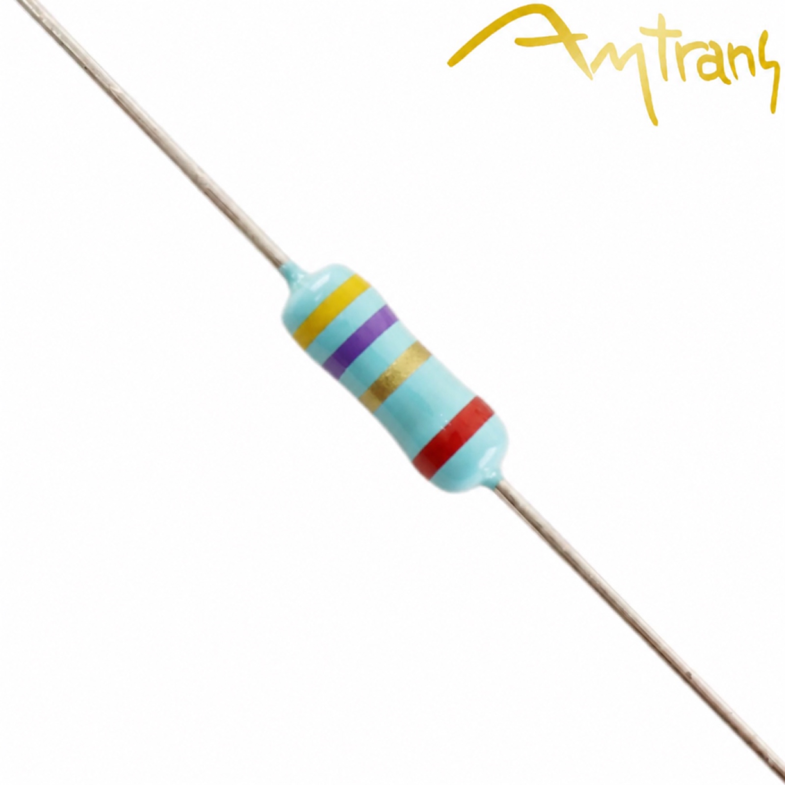 AMRT2-045: 4R7 2W Amtrans AMRT Resistor