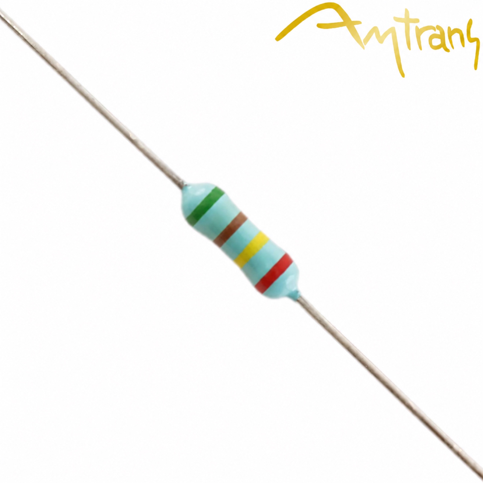 AMRT05-650: 510K 0.5W Amtrans AMRT Resistor
