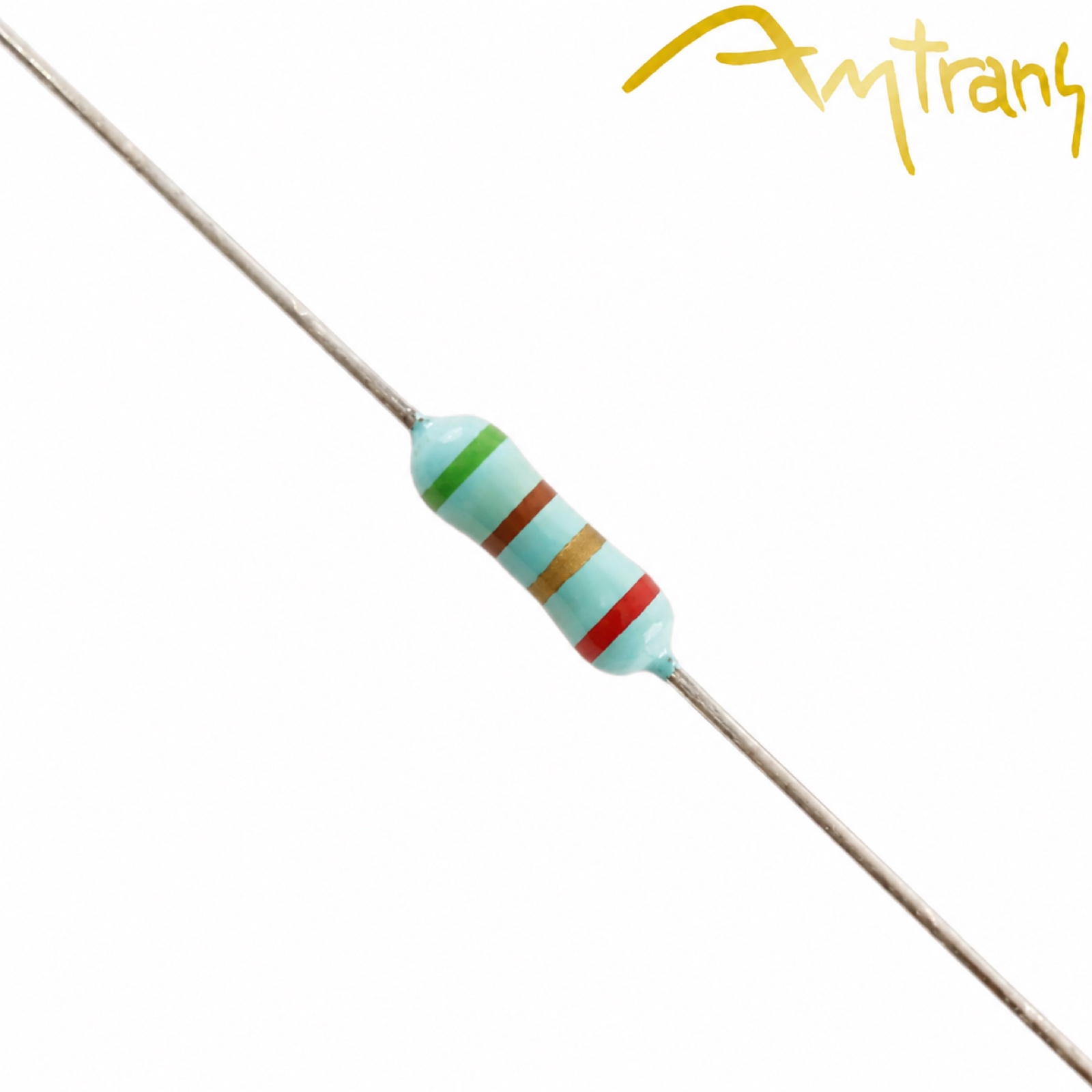 AMRT05-050: 5R1 0.5W Amtrans AMRT Resistor