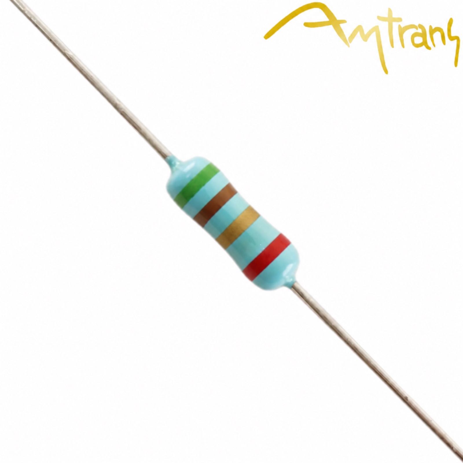 AMRT2-050: 5R1 2W Amtrans AMRT Resistor