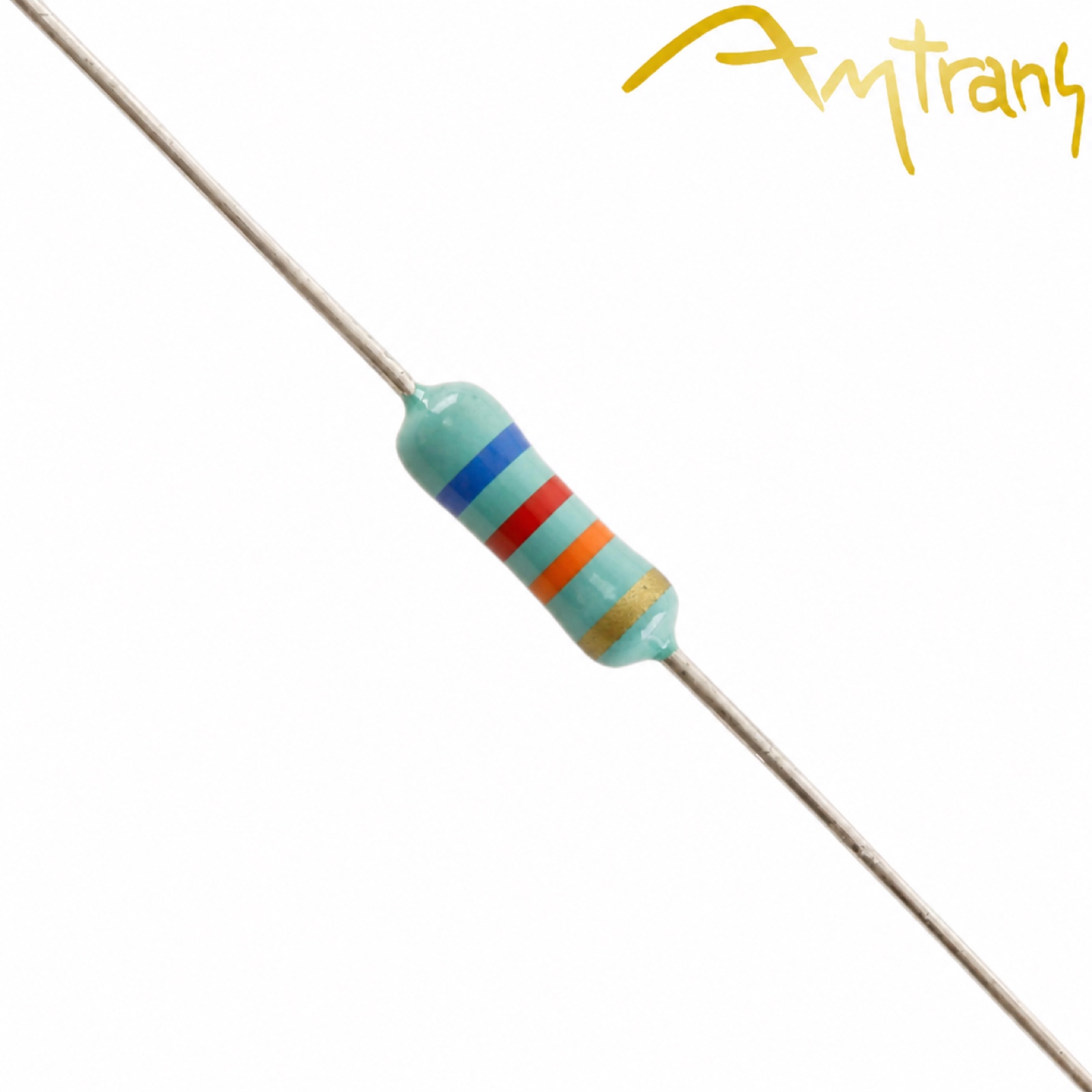 AMRT2-545: 62K 2W Amtrans AMRT Resistor