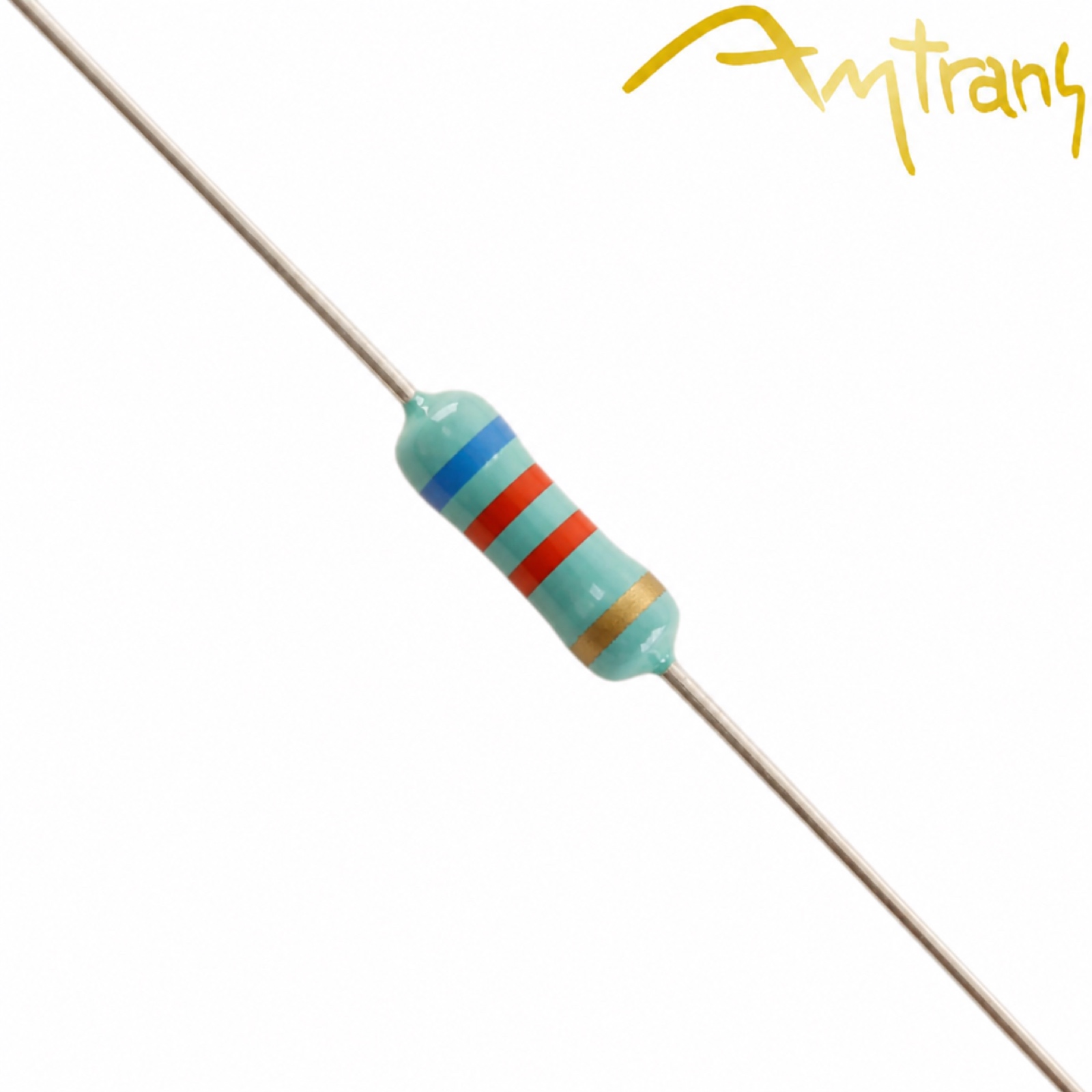 AMRT2-425: 6K2 2W Amtrans AMRT Resistor