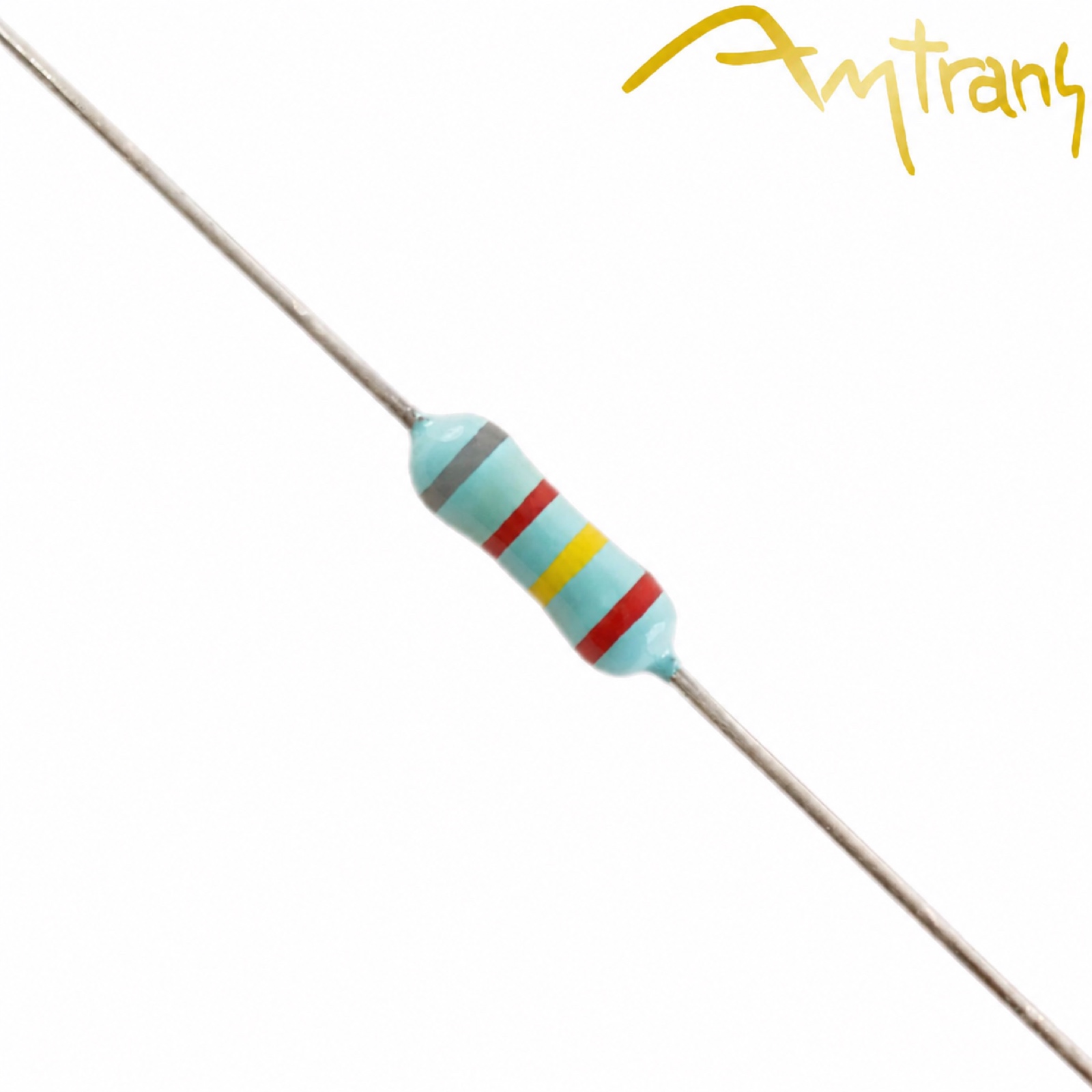 AMRT05-675: 820K 0.5W Amtrans AMRT Resistor