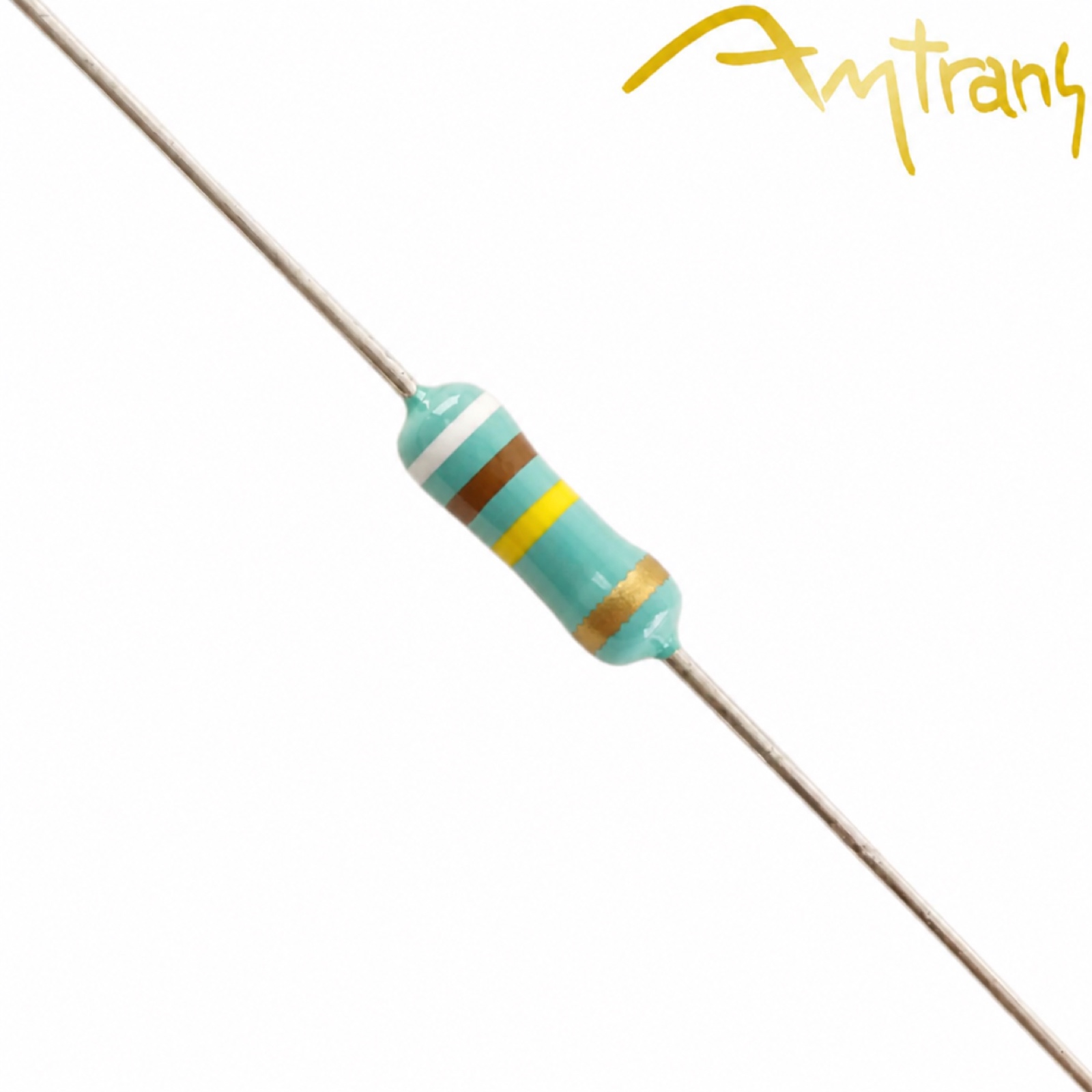 AMRT2-685: 910K 2W Amtrans AMRT Resistor