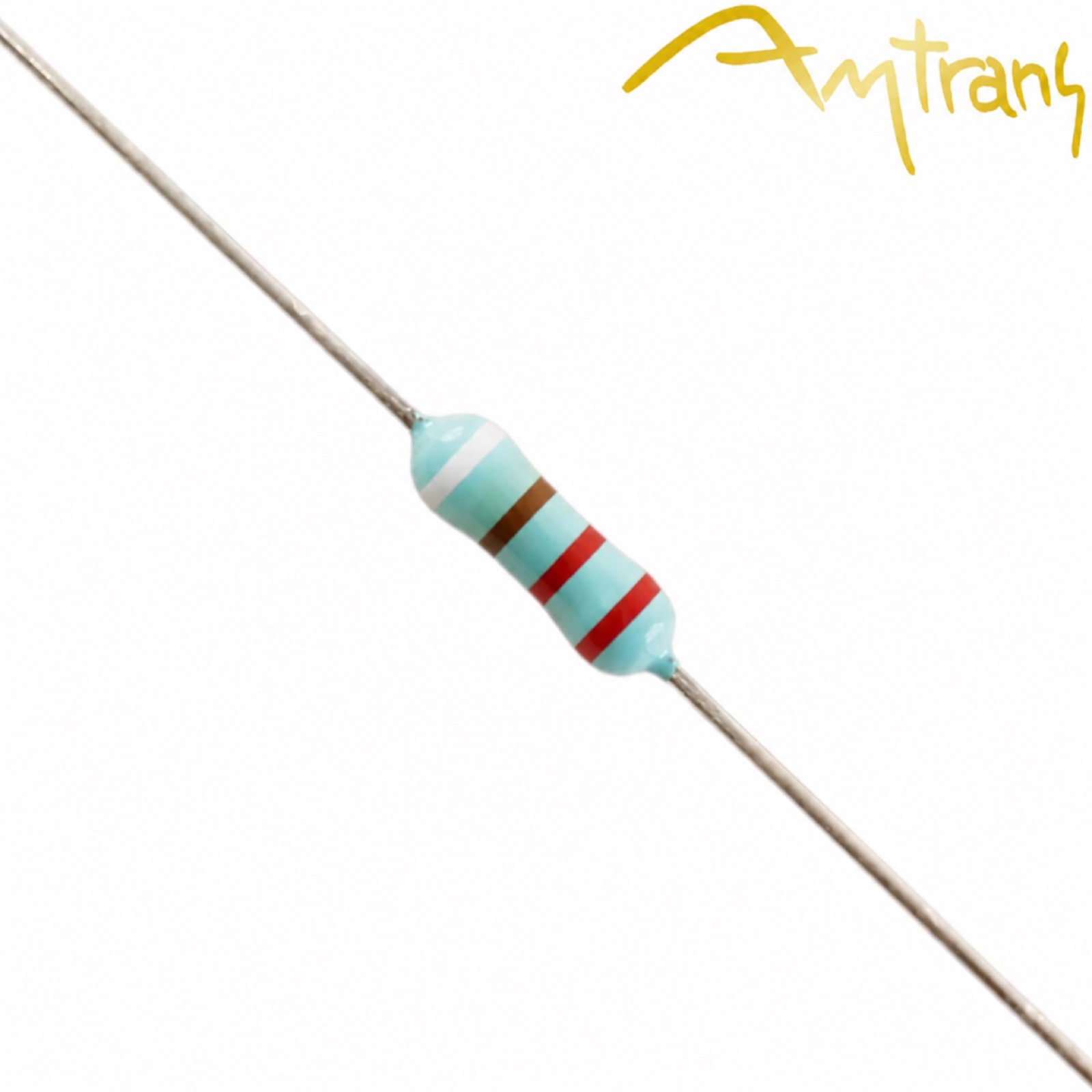 AMRT05-440: 9K1 0.5W Amtrans AMRT Resistor