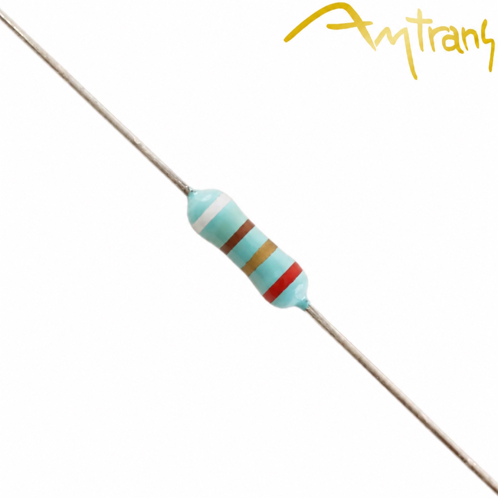 AMRT05-080: 9R1 0.5W Amtrans AMRT Resistor
