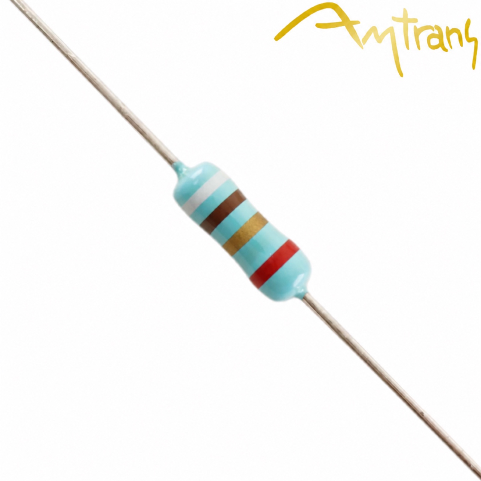 AMRT2-080: 9R1 2W Amtrans AMRT Resistor