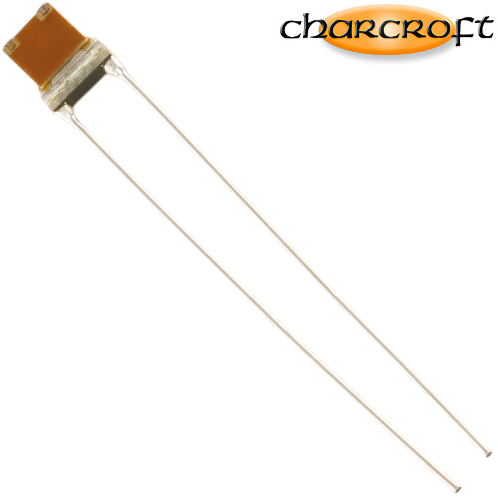CART 75R000B: 75R 0.4W Charcroft Z-Foil Resistor*