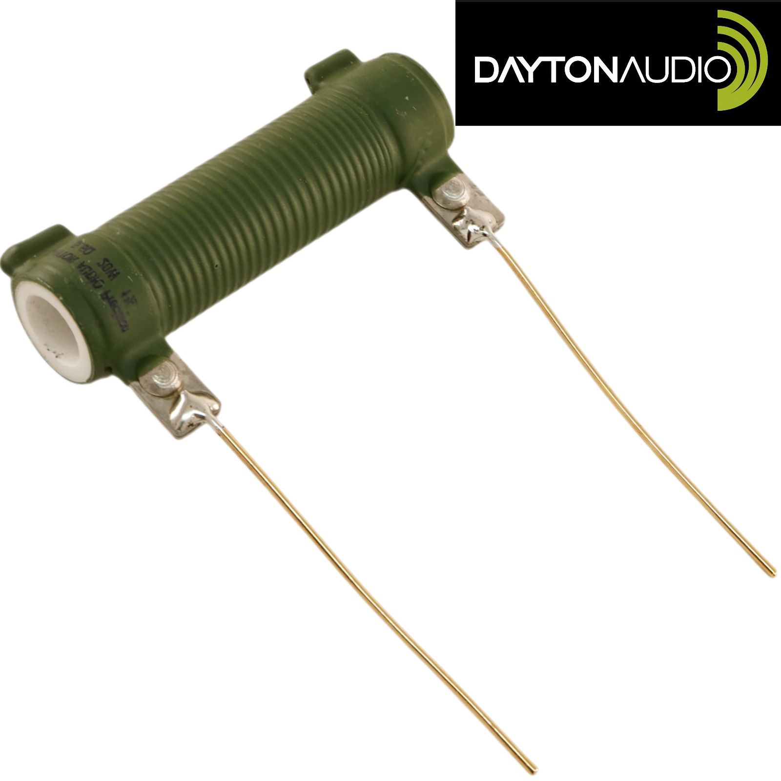 DPR20-5.6: 5R6 20W Dayton Audio Precision 1% Audio Grade Resistor (5.6R)
