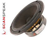 ScanSpeak 18W, 4531G01 MidWoofer - Revelator Range