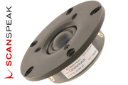 ScanSpeak D2604, 830000 Tweeter - Discovery Range