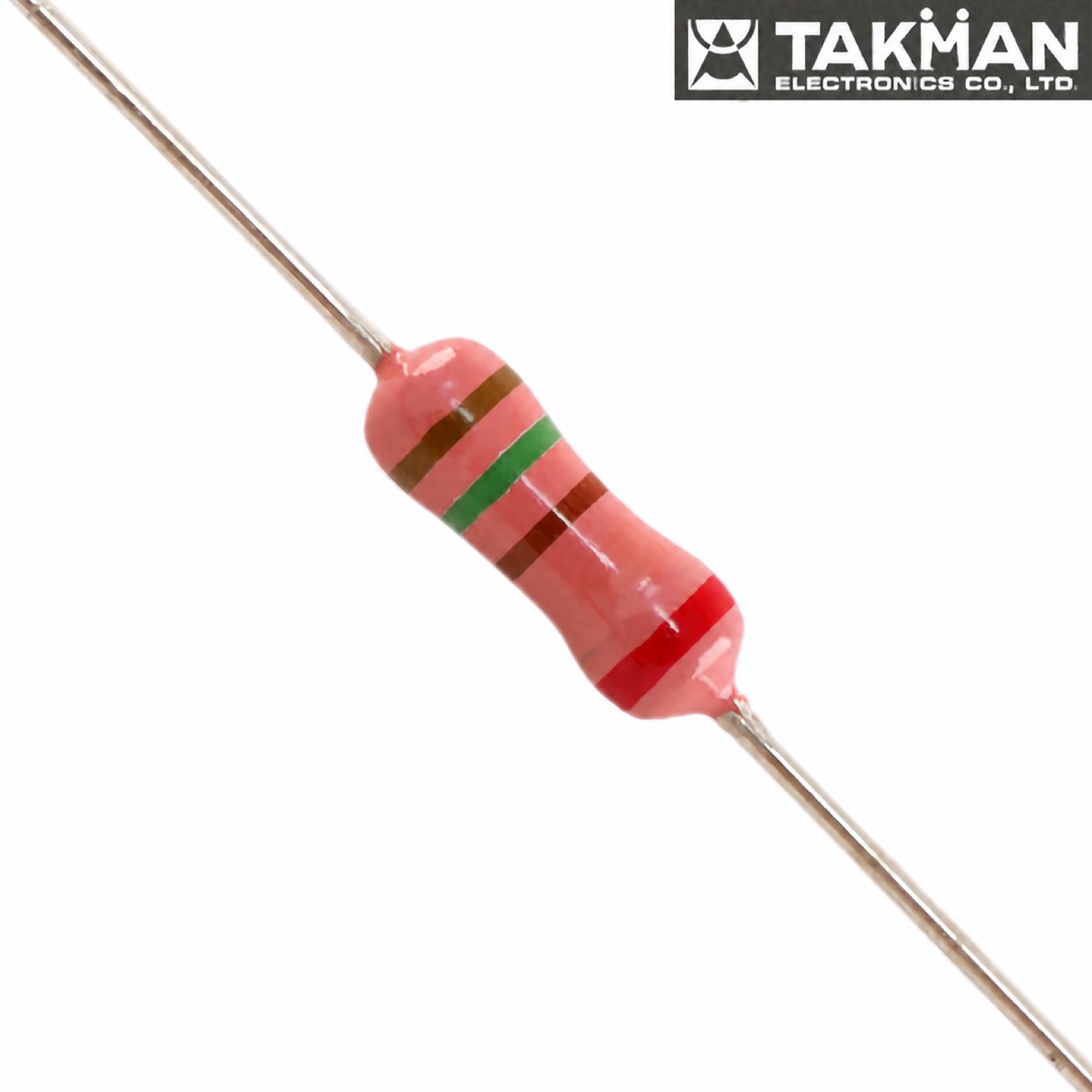 REXII50G150R: 150R 0.5W TAKMAN REXII Carbon Film Resistor