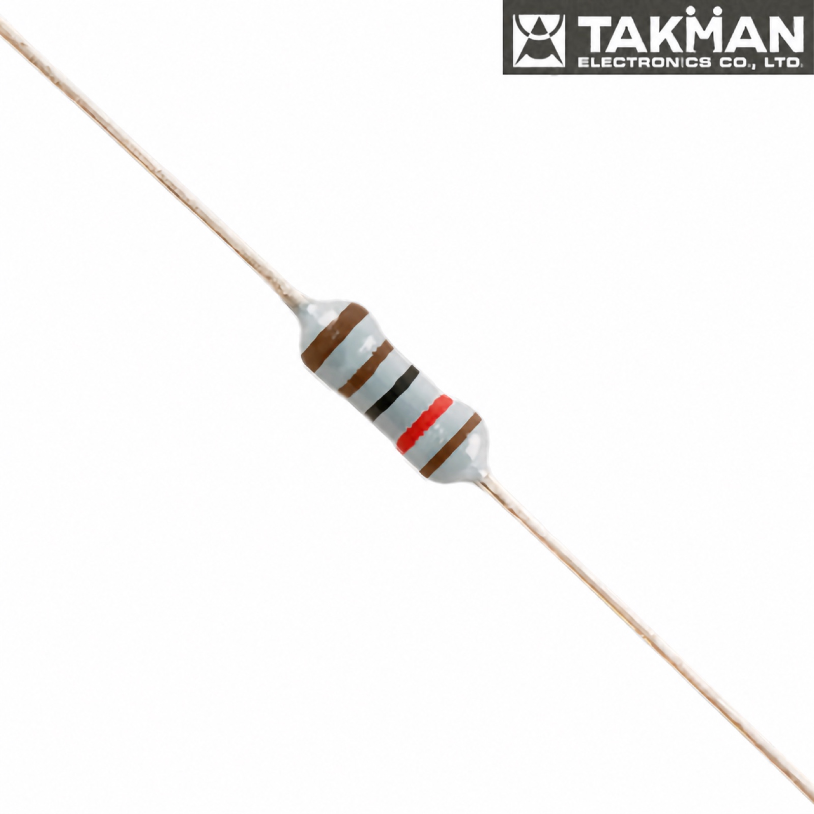 REYII25FX11K: 11K 0.25W TAKMAN REYII Metal Film Resistor