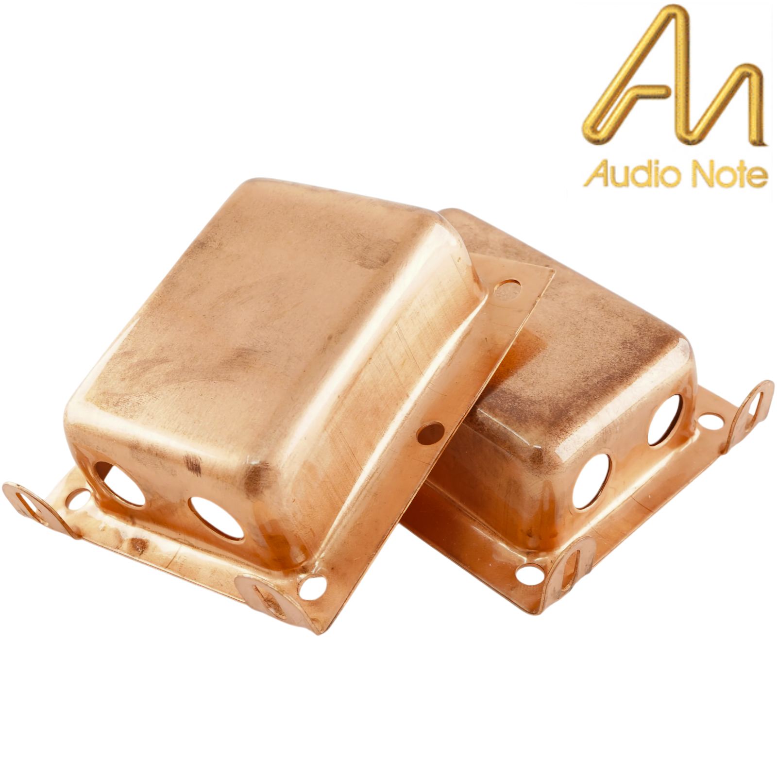 Audio Note Copper Shrouds: limited stock