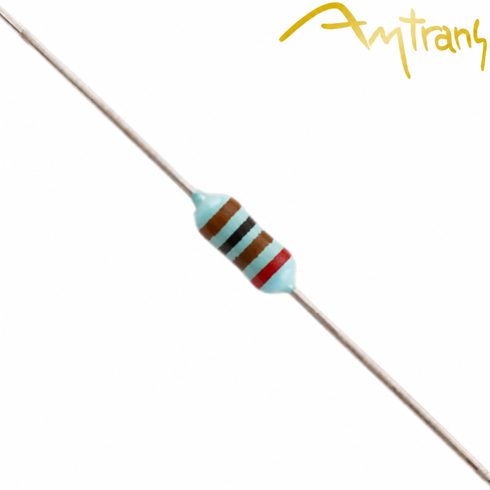 AMRT025-205: 100R 0.25W Amtrans AMRT Resistor