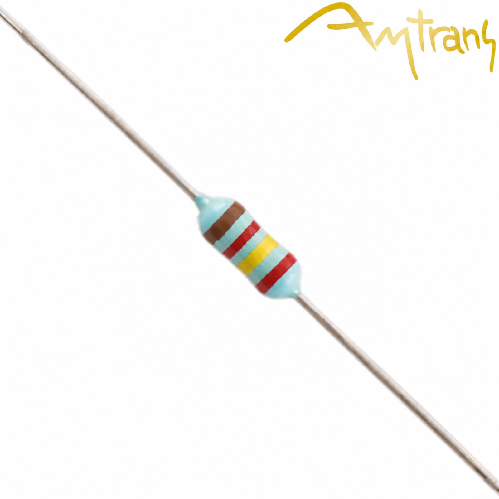 AMRT025-575: 120K 0.25W Amtrans AMRT Resistor