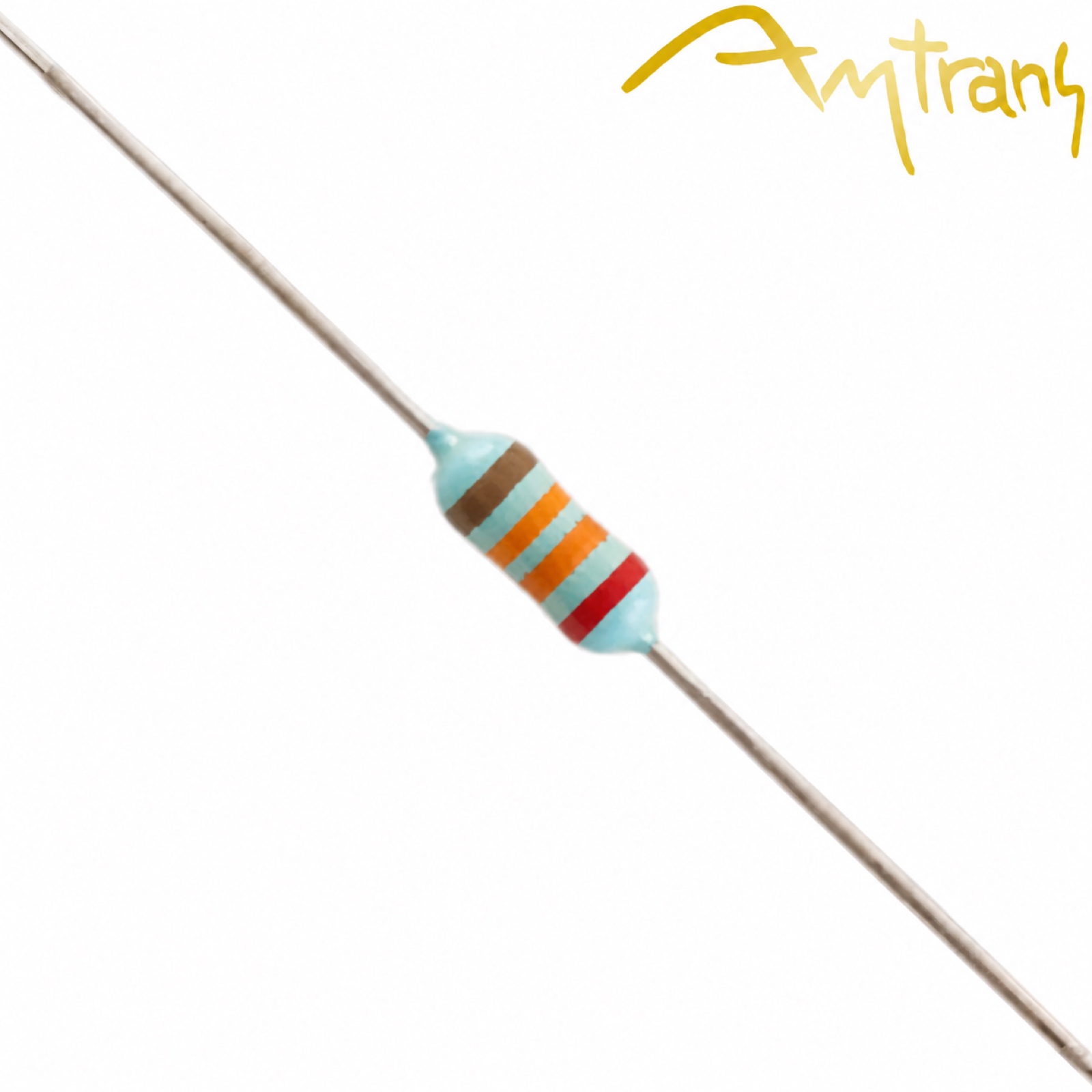 AMRT025-460: 13K 0.25W Amtrans AMRT Resistor