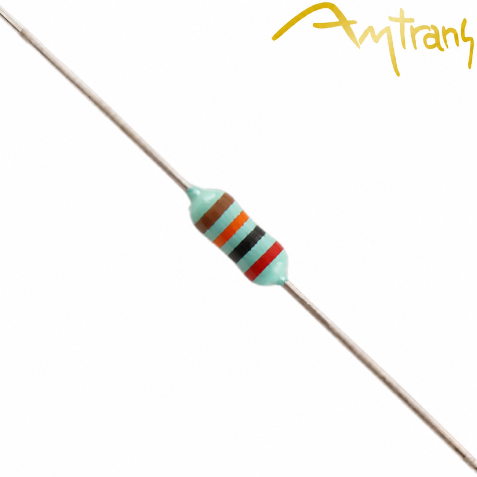 AMRT025-100: 13R 0.25W Amtrans AMRT Resistor