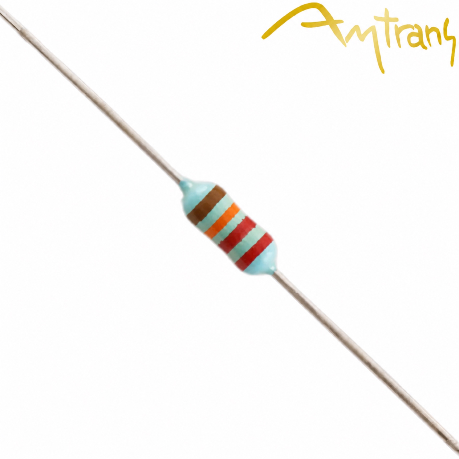 AMRT025-340: 1K3 0.25W Amtrans AMRT Resistor
