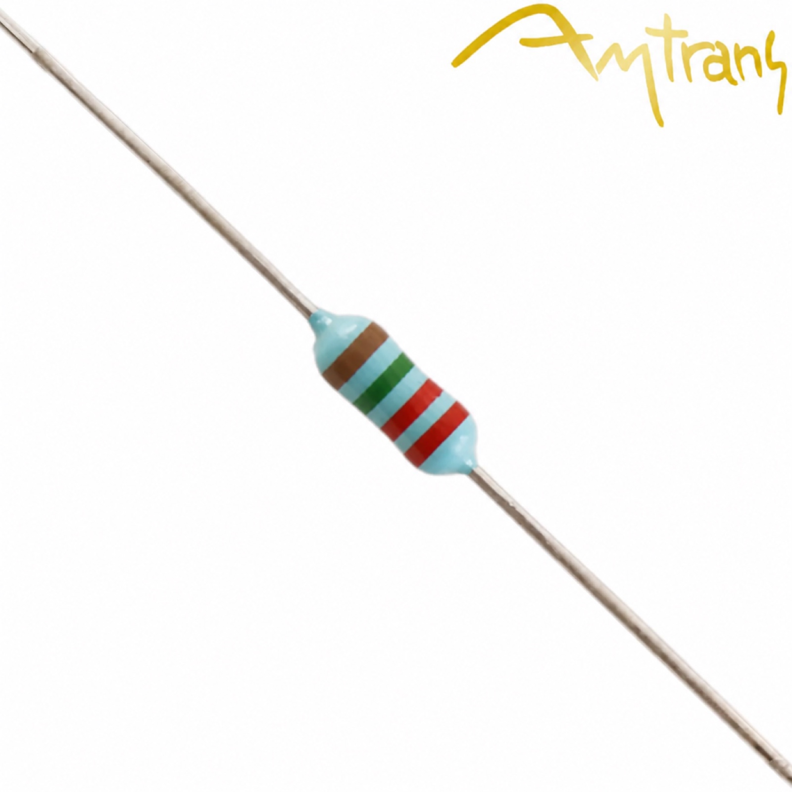 AMRT025-345: 1K5 0.25W Amtrans AMRT Resistor