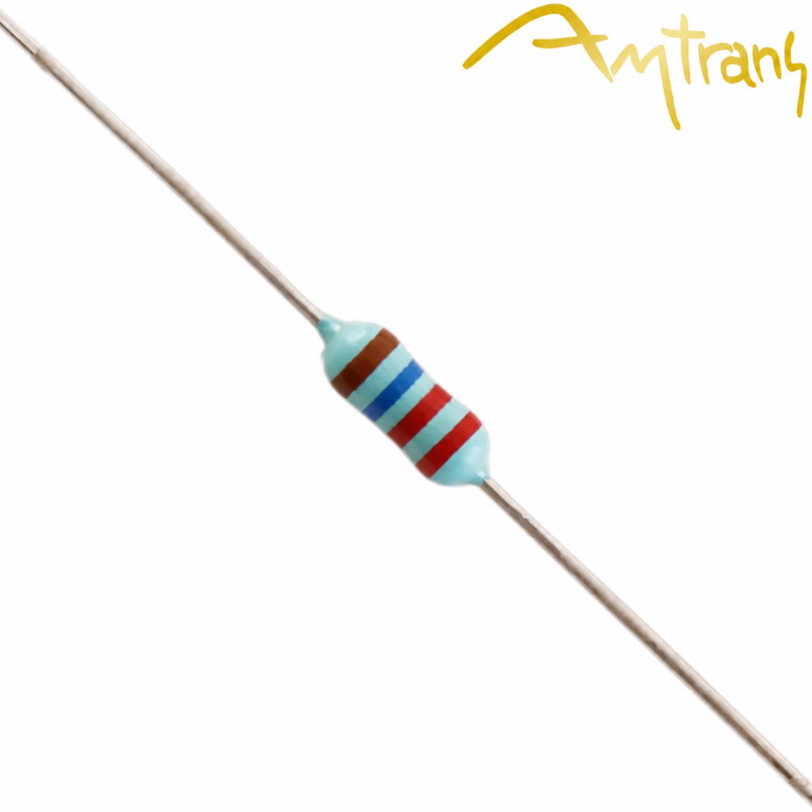 AMRT025-350: 1K6 0.25W Amtrans AMRT Resistor