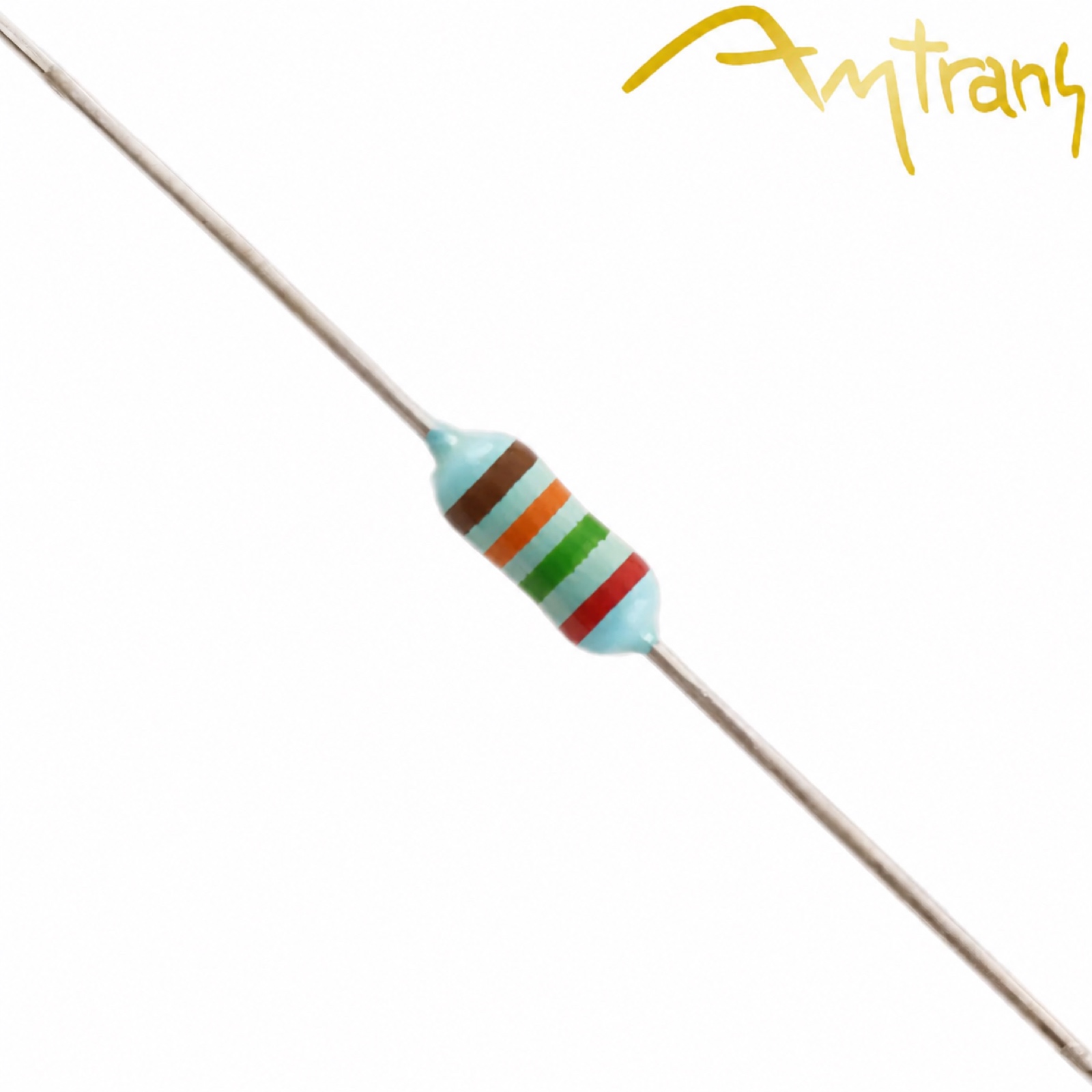 AMRT025-700: 1M3 0.25W Amtrans AMRT Resistor