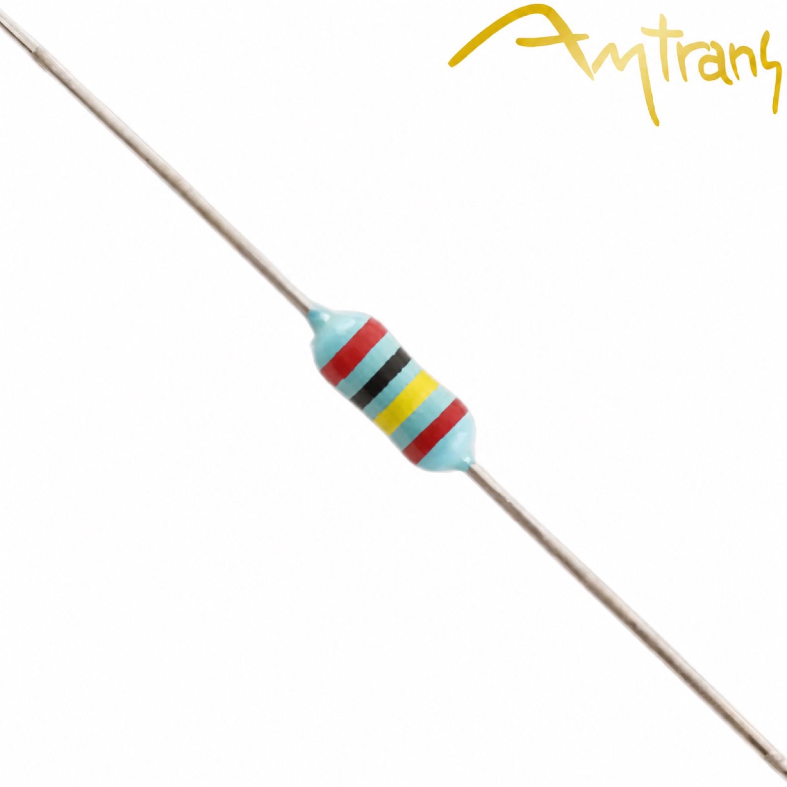 AMRT025-600: 200K 0.25W Amtrans AMRT Resistor