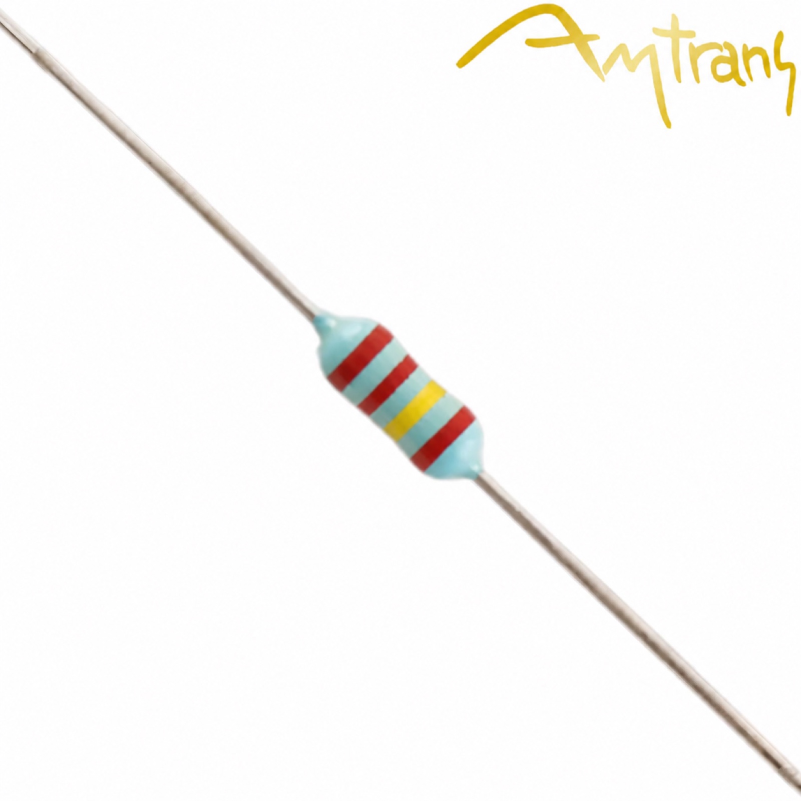 AMRT025-605: 220K 0.25W Amtrans AMRT Resistor