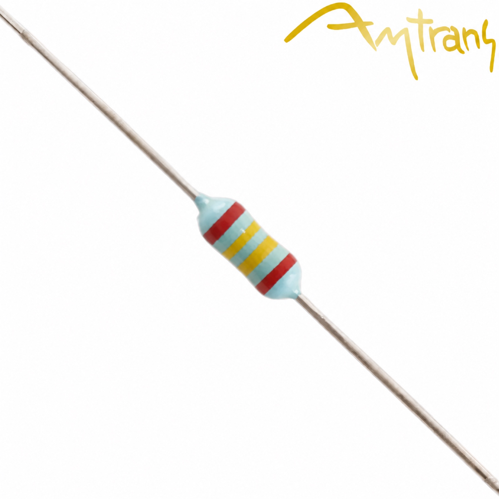 AMRT025-610: 240K 0.25W Amtrans AMRT Resistor
