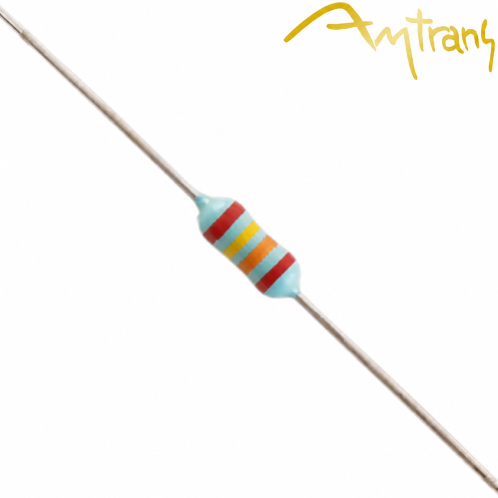 AMRT025-490: 24K 0.25W Amtrans AMRT Resistor
