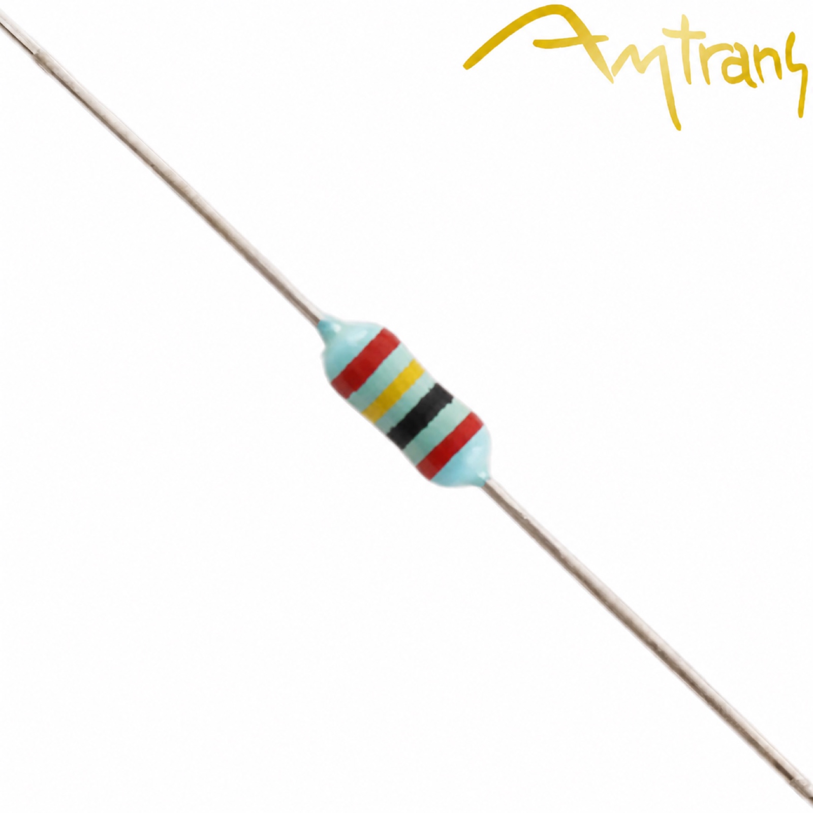 AMRT025-130: 24R 0.25W Amtrans AMRT Resistor