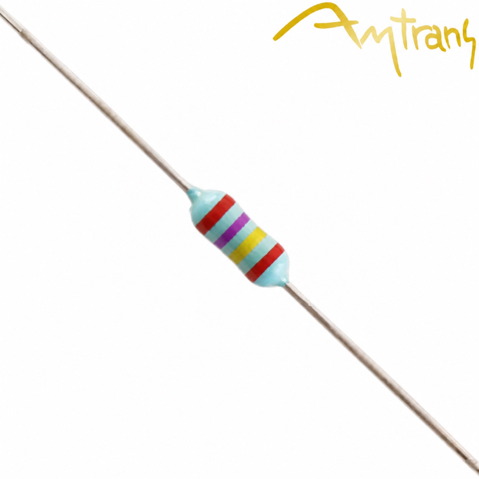 AMRT025-615: 270K 0.25W Amtrans AMRT Resistor