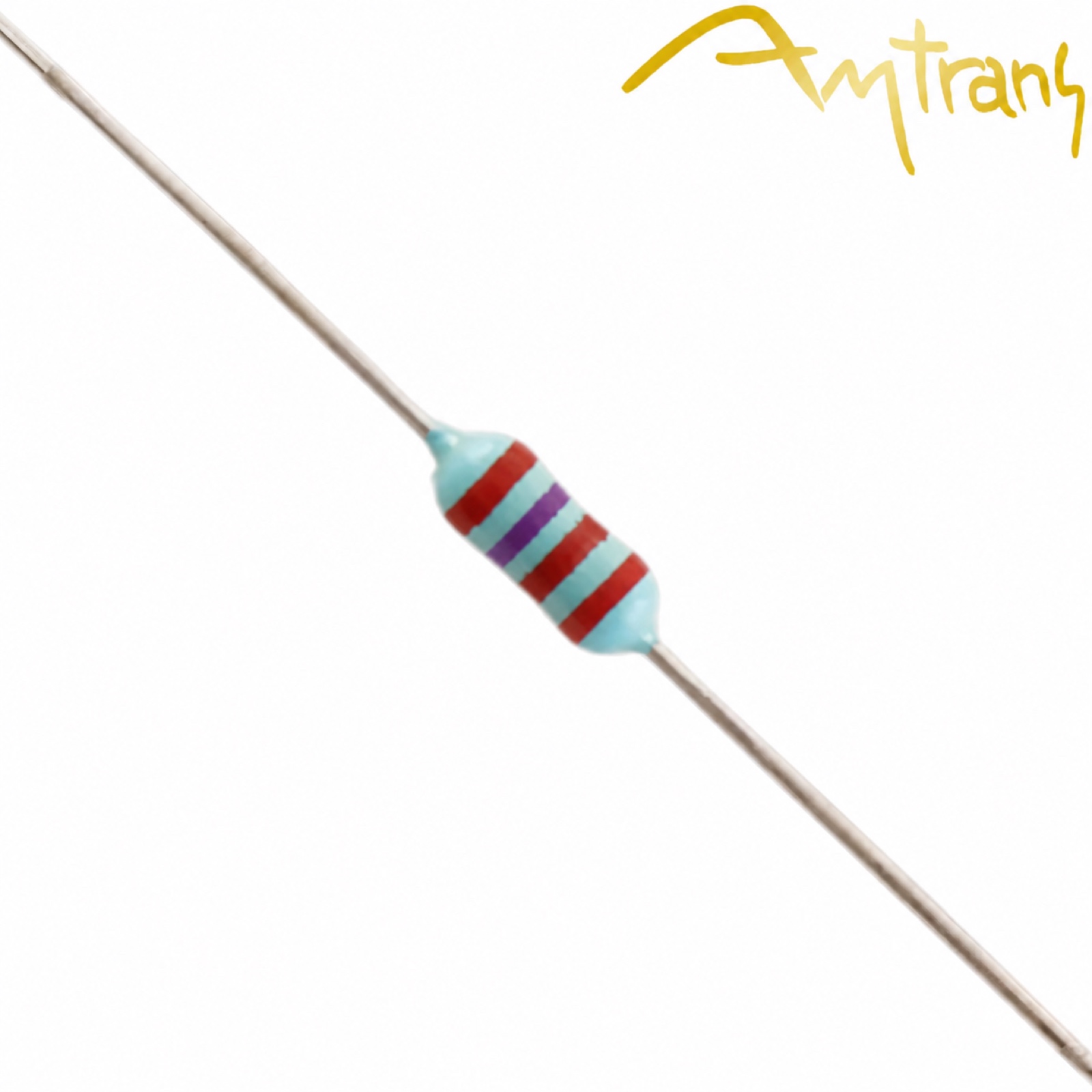 AMRT025-375: 2K7 0.25W Amtrans AMRT Resistor