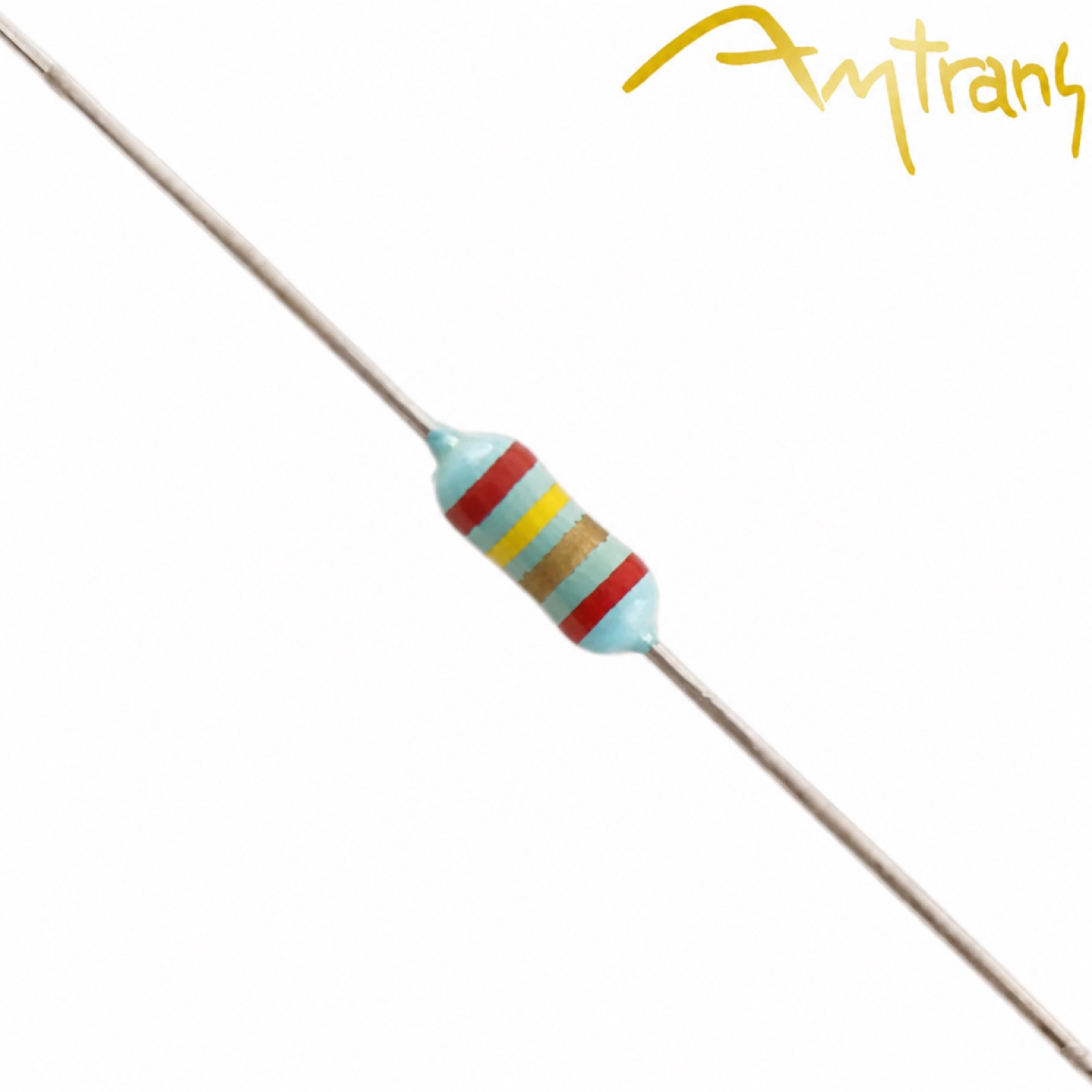 AMRT025-010: 2R4 0.25W Amtrans AMRT Resistor