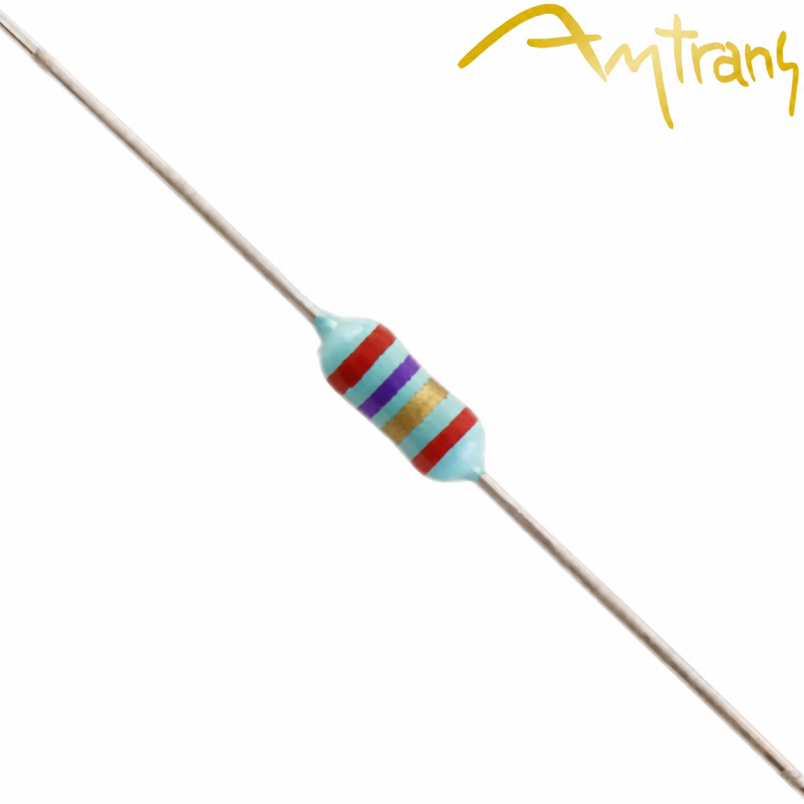 AMRT025-015: 2R7 0.25W Amtrans AMRT Resistor