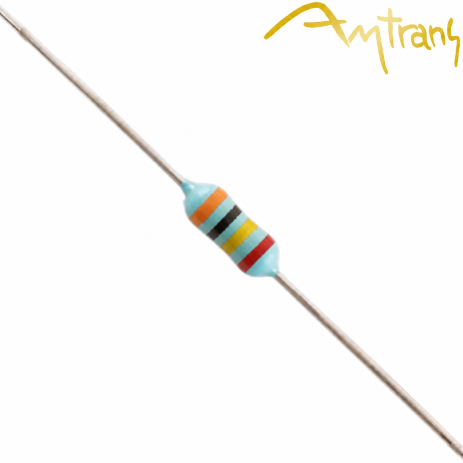 AMRT025-620: 300K 0.25W Amtrans AMRT Resistor